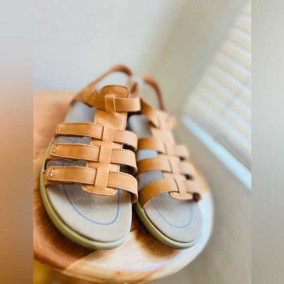 Orthofeet Extra wide ORTHO SANDALS SIZE 10 - Picture 9 of 11